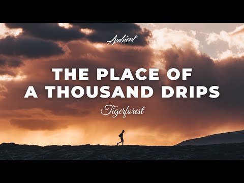 Tigerforest - The Place Of A Thousand Drips [ambient cinematic postrock]