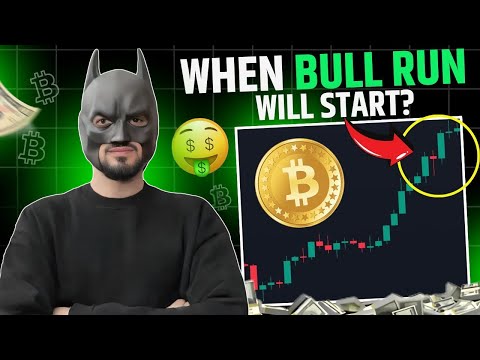 When Crypto Bull Run Will Start? | Bitcoin Bull Run Prediction