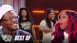 Wild ‘N Out’s Funniest Moments 🎤 SUPER COMPILATION