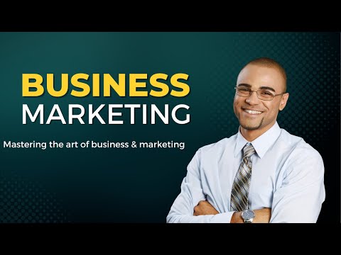 Mastering the art of business and marketing #entrepreneur #marketing #digitalmarketing