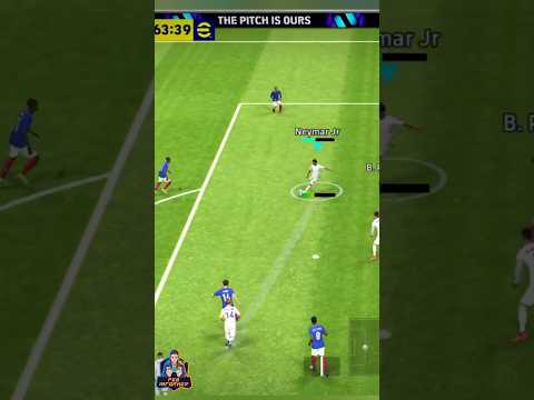 Distract Opponent With Passes 😬😨| #efootball #pes #viral #trending #football #pesmobile #gaming