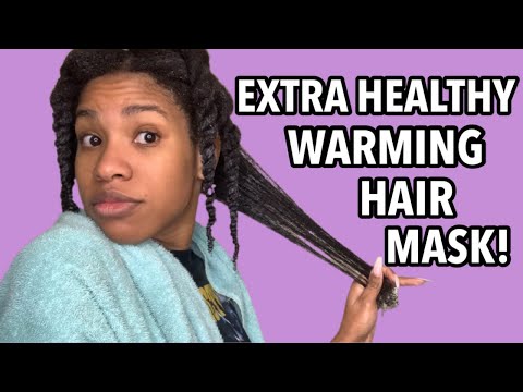 THE BEST DEEP CONDITIONER YET! | THE MANE CHOICE | It’s a hidden gem you guys...