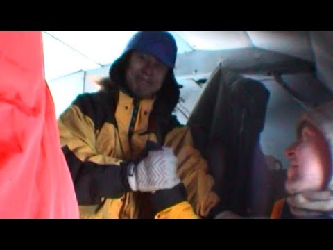 Valencians to the North Pole - Geographic North Pole 2002 expedition