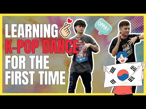 First Time K-Pop Dance Challenge at DF Academy: Can Billy Keep Up?! | UncoverWithMe EP 14