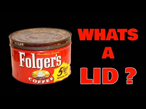 What is a LID of Weed?