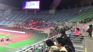 Cerezo Osaka v Omiya Ardija pre- match intro