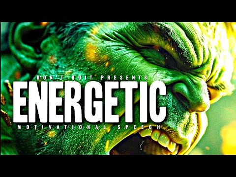 ENERGETIC - 1 HOUR Motivational Speech Video | Gym Workout Motivation