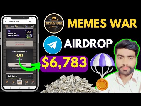 Memeswar airdrop | Memes core airdrop full guide | memeswar airdrop withdrawal