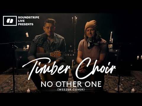 Soundstripe Live | No Other One - Weezer (Acoustic Cover) | Timber Choir