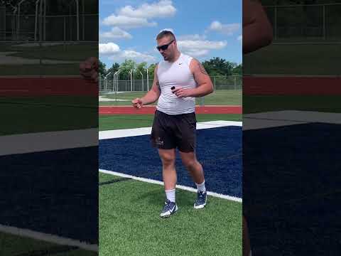 40 yard dash tips #40yarddash #combine #footballtips