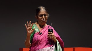 Empowering Communities and Women : A Sociologist’s Journey  | PROF. R. INDIRA | TEDxSDMIMD Mysuru