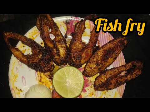 How to Prepare Fish Fry recipe || Fish Fry ||