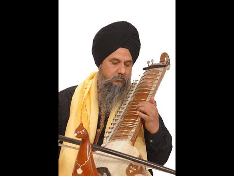 Ramkalee Raga - Raag Kirtan - Dr Gurnam Singh Punjabi University Patiala