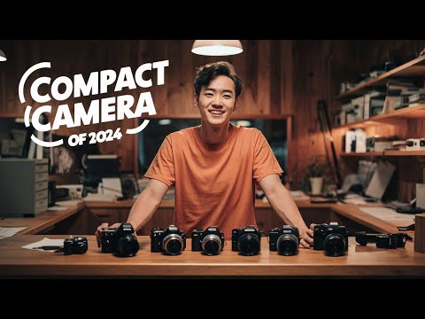 Top 5 Best Compact Camera For 2024