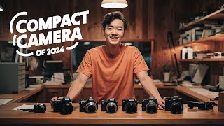 Top 5 Best Compact Camera For 2024