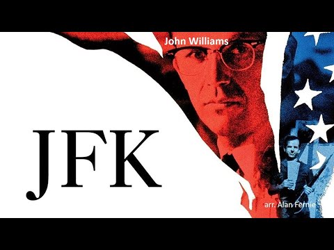 John Williams, J. F. K. - arr.  Alan Fernie (A*)