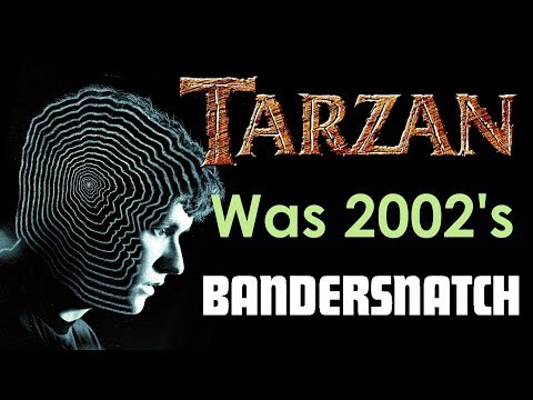 That time Disney (almost) made their own Bandersnatch