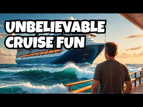 The Most Shocking Cruise Activities You Won't Believe Exist!