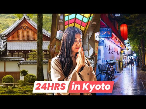 Kyoto Tour by a Local: A Perfectly Balanced 1-Day Itinerary of Must-Sees and Local Secrets!