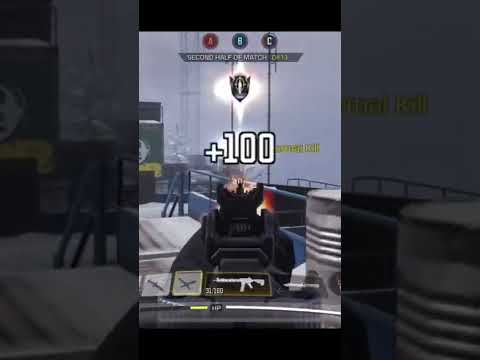 Ranked domination in Call of Duty Mobile multiplayer