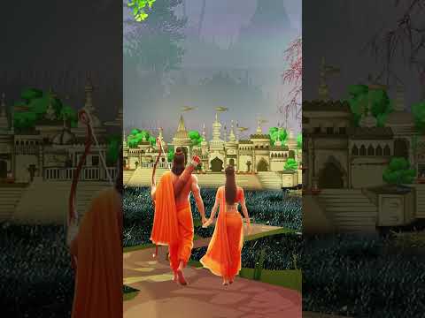 Jai Shri Ram, जय श्री राम, राम आएँगे, Ram Mandir, Ram, Ram Aayenge, SitaRam, Ayodhya, Ram Birthplace