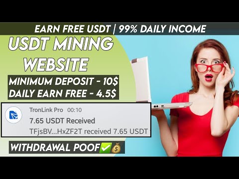 Usdt Earning Site | Usdt Shopping Site | Best Usdt Investment Website | New Usdt Mining Site |