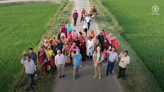 Empowering Farmers’ Organizations for the Future of Agriculture in Bangladesh