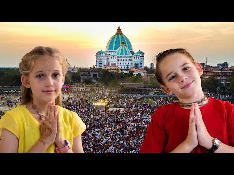 Our Experience of the biggest Festival in Mayapur | Gaura Purnima | I Love Mayapur