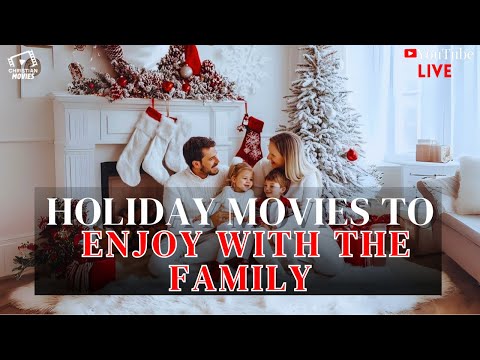 Holiday Movies To Enjoy With The Family 🎄👨‍👩‍👧‍👦