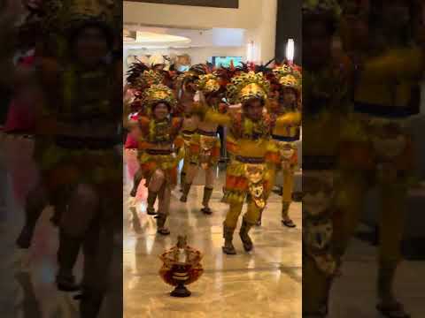 Sinulog sa Seda Ayala Center Cebu