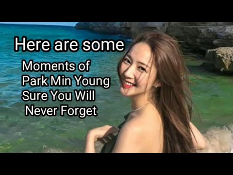 Meet Selfie and Travel Queen of Korea•Park Min Young Moments 💖 What's Wrong With Secretary Kim