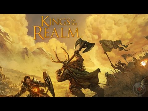 Kings of the Realm - iPhone/iPod Touch/iPad - Gameplay