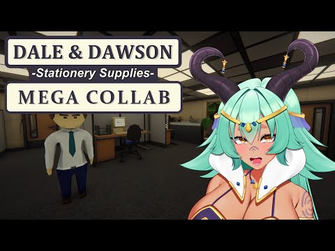 【Dale & Dawson】Is this something spooky? 🐐🍼w/ Shibi, Acti, syd, Yumi, Imakuni, ch4i & Denpa【VAllure】