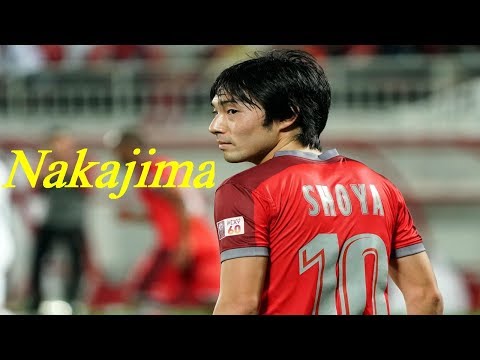 中島 翔哉 vs シャビ・エルナンデス - [アル・デュハイル2-2アサド] 2019年3月30日