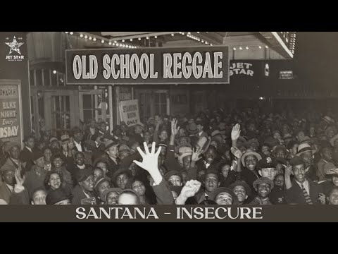 Santana - Insecure (Official Audio) | Jet Star Music