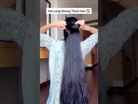 🌍best curry leaves hair remedy for thick long hair | #shorts #haircare #trending #youtubeshorts