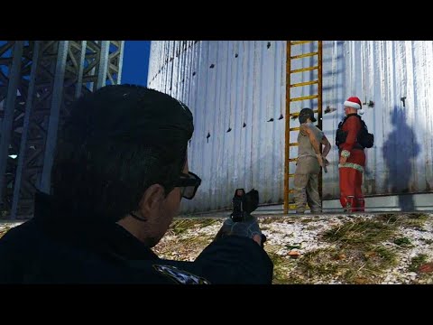 These Criminals Thought They Could Escape From Brian Knight! | NoPixel RP | GTA RP