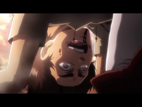 Eren Crying Over Hannes' Death but with SymphonicSuite[AoT]Part2-6th:ThanksAT