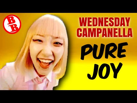 WEDNESDAY CAMPANELLA " Prince Shoutoku " .....(analysed)