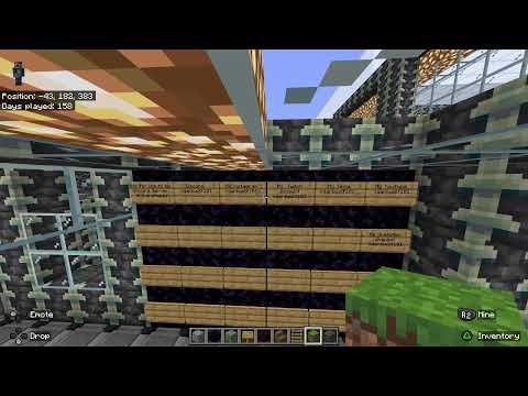 Minecraft anyone can join / bedrock and java Server