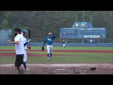 2024.10.08秋季日体リーグ　2軍B(白) vs 2軍C(青)