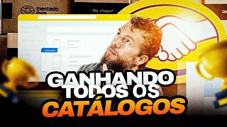 Como VENCER todos os ANÚNCIOS DE CATÁLOGO no Mercado Livre | CUIDADO!