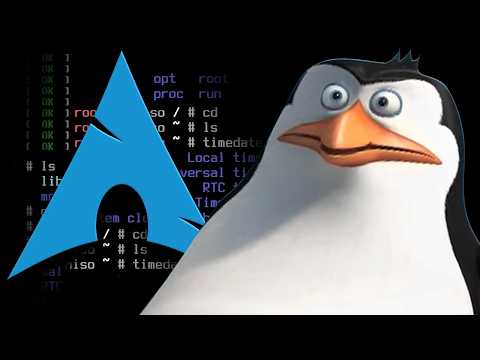 Arch Linux Experience - Virtualization