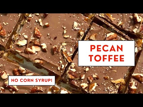 Why Pecan Toffee is About to Become Your NEW Favorite Snack!