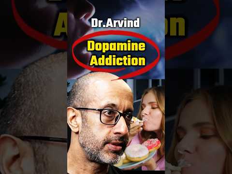 Dopamine Addiction: The Science Behind Chasing Happiness (2024) #shorts #ytshorts