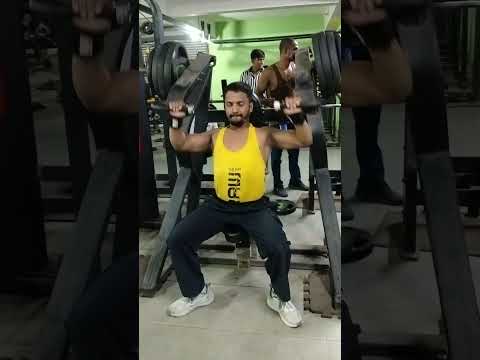 120 kg Gym workout #shorts #short #shortvideo #gym #workout #gymlover #shortsfeed