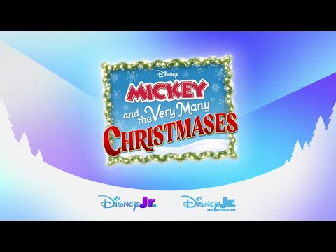 Disney Jr. US - Morning Continuity (December 5, 2024)