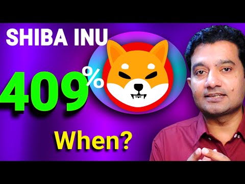 Shiba Inu Coin 409 Per cent Bullish Price Prediction