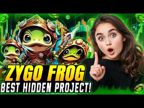 🚀🐸 ANOTHER HIDDEN GEM ON ETH: $ZYGO – 100X POTENTIAL! BUY NOW, DON'T MISS OUT! 🐸🚀