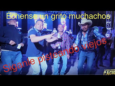 El Once y Medio, huapango para bailar al estilo potosino